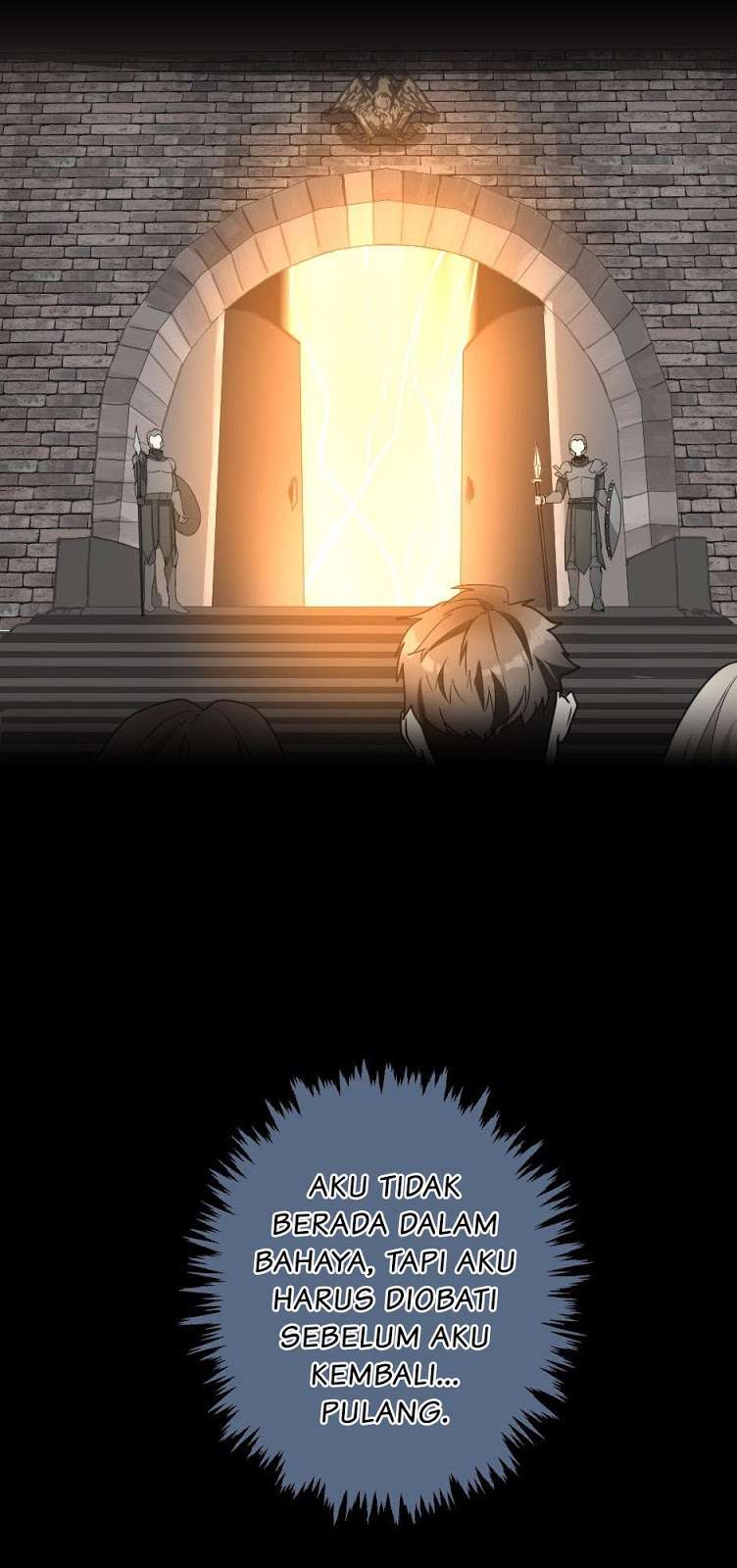 The Beginning After The End Chapter 24 Gambar 28
