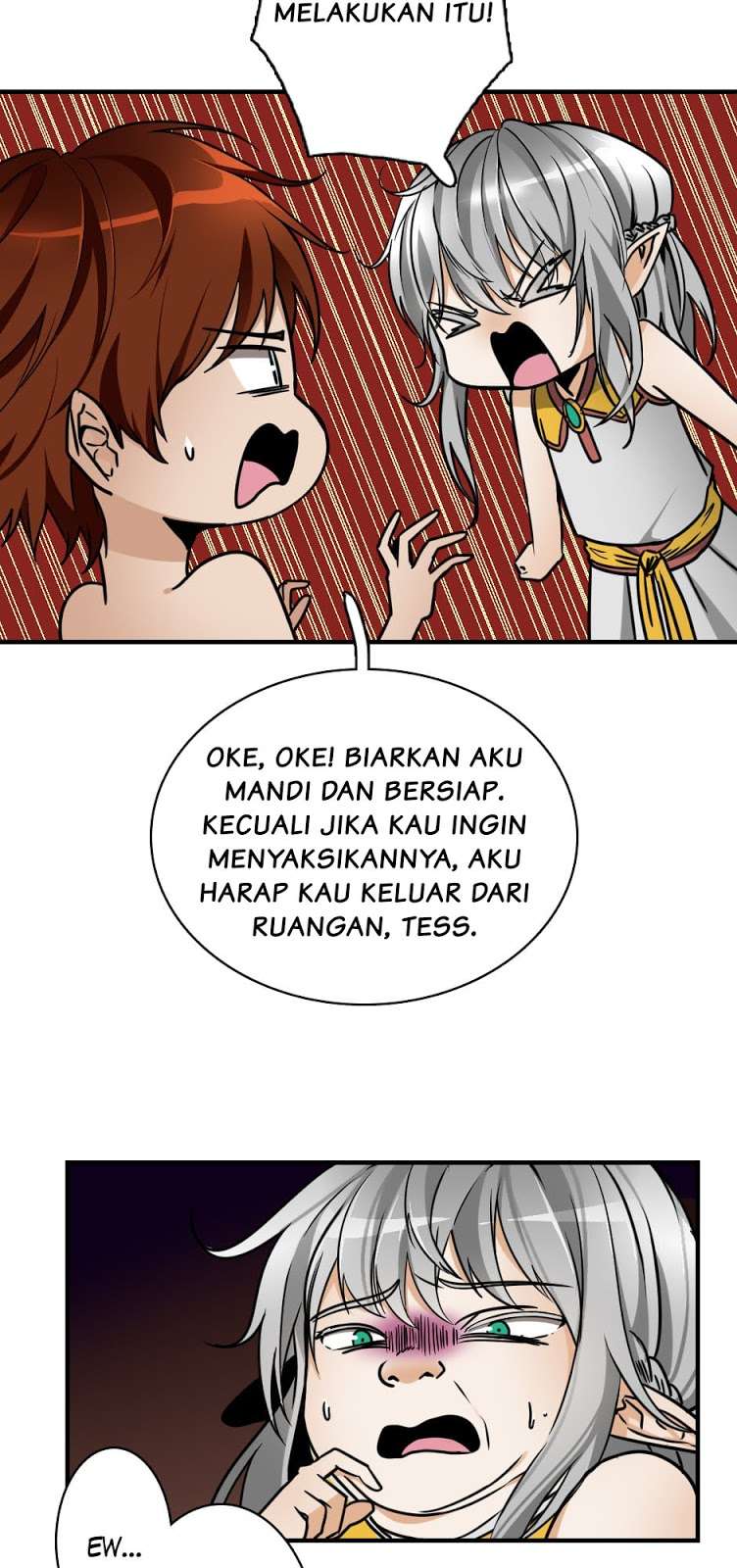 The Beginning After The End Chapter 23 Gambar 10