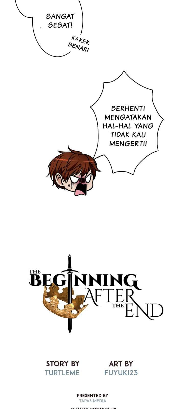 The Beginning After The End Chapter 23 Gambar 11