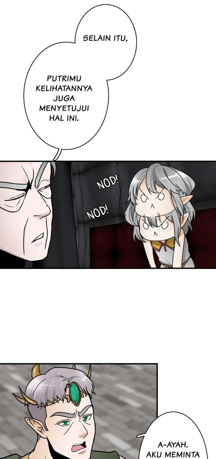 The Beginning After The End Chapter 23 Gambar 15