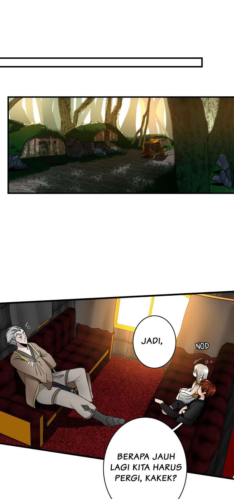 The Beginning After The End Chapter 23 Gambar 19