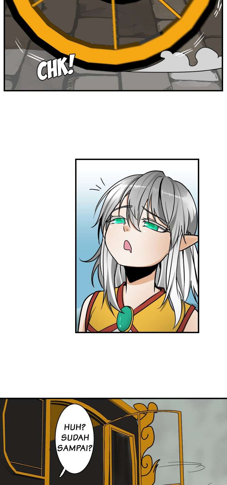 The Beginning After The End Chapter 23 Gambar 29