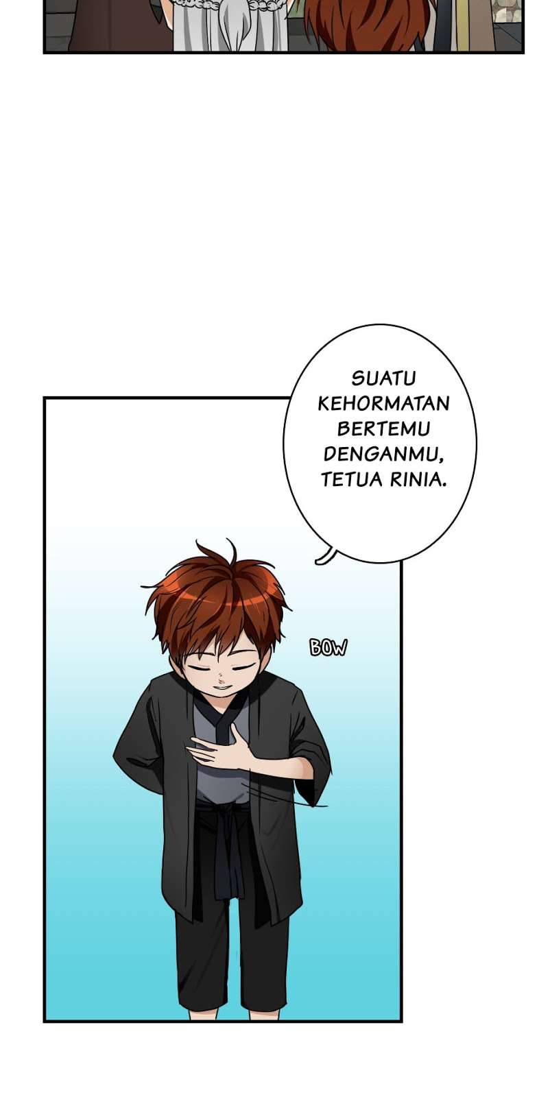 The Beginning After The End Chapter 23 Gambar 36