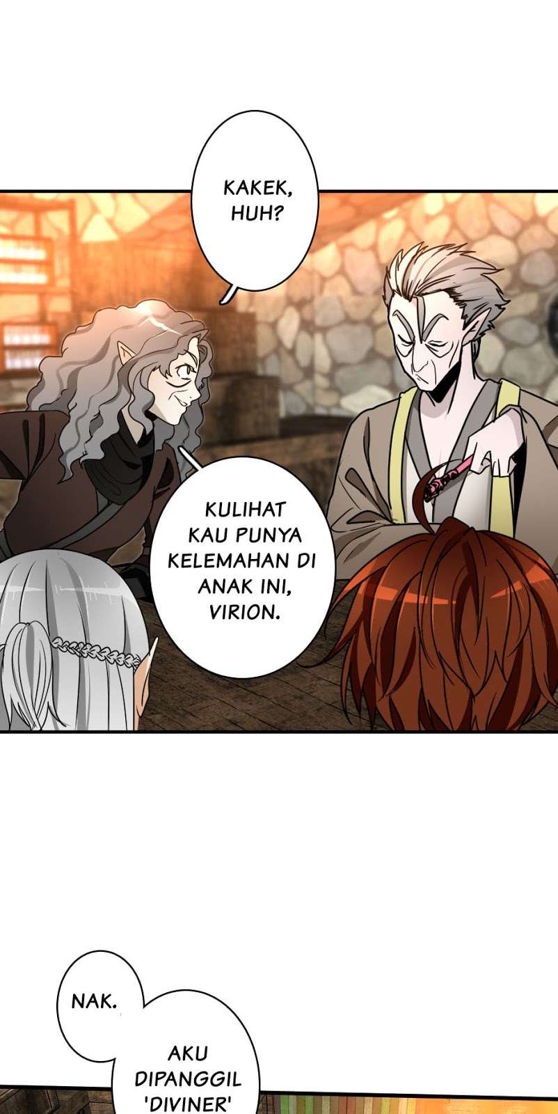 The Beginning After The End Chapter 23 Gambar 42