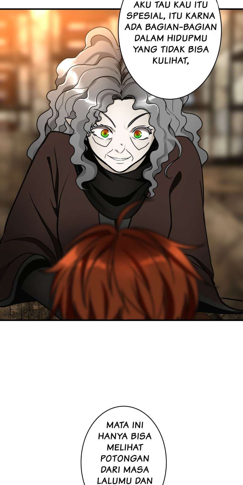 The Beginning After The End Chapter 23 Gambar 44