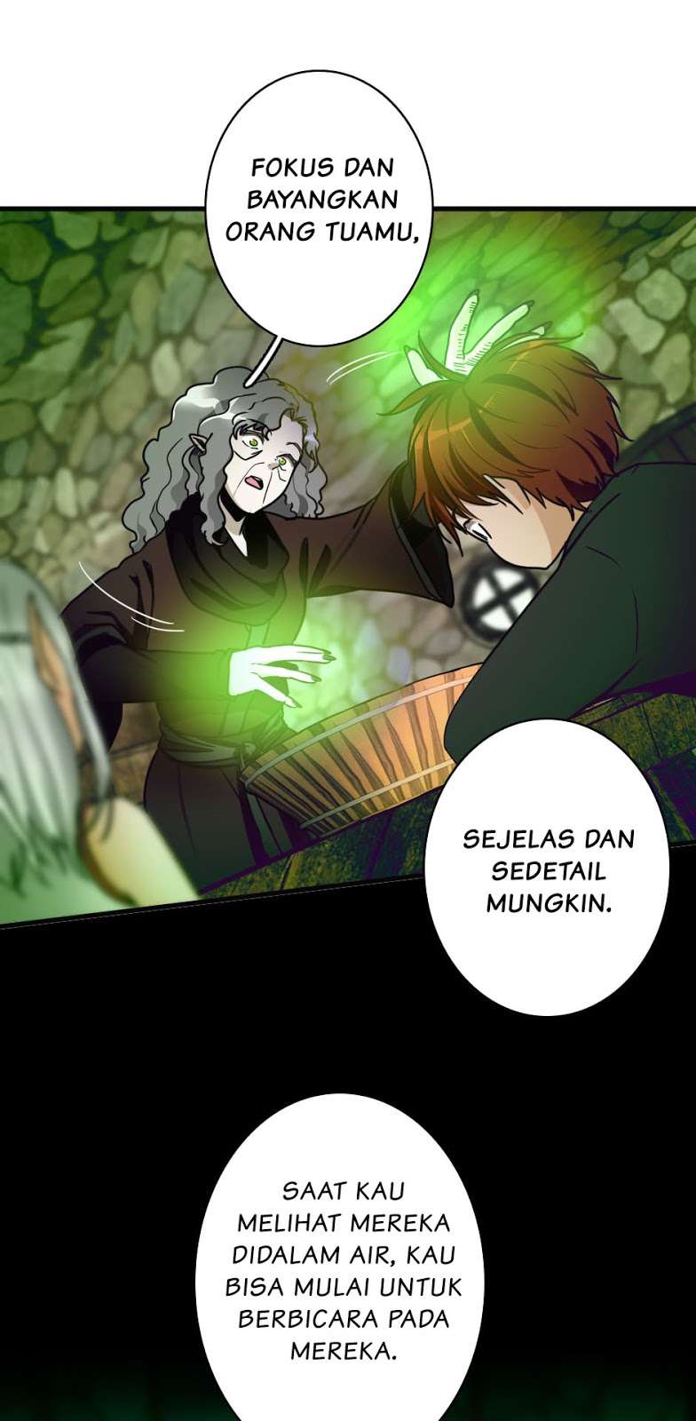 The Beginning After The End Chapter 23 Gambar 48