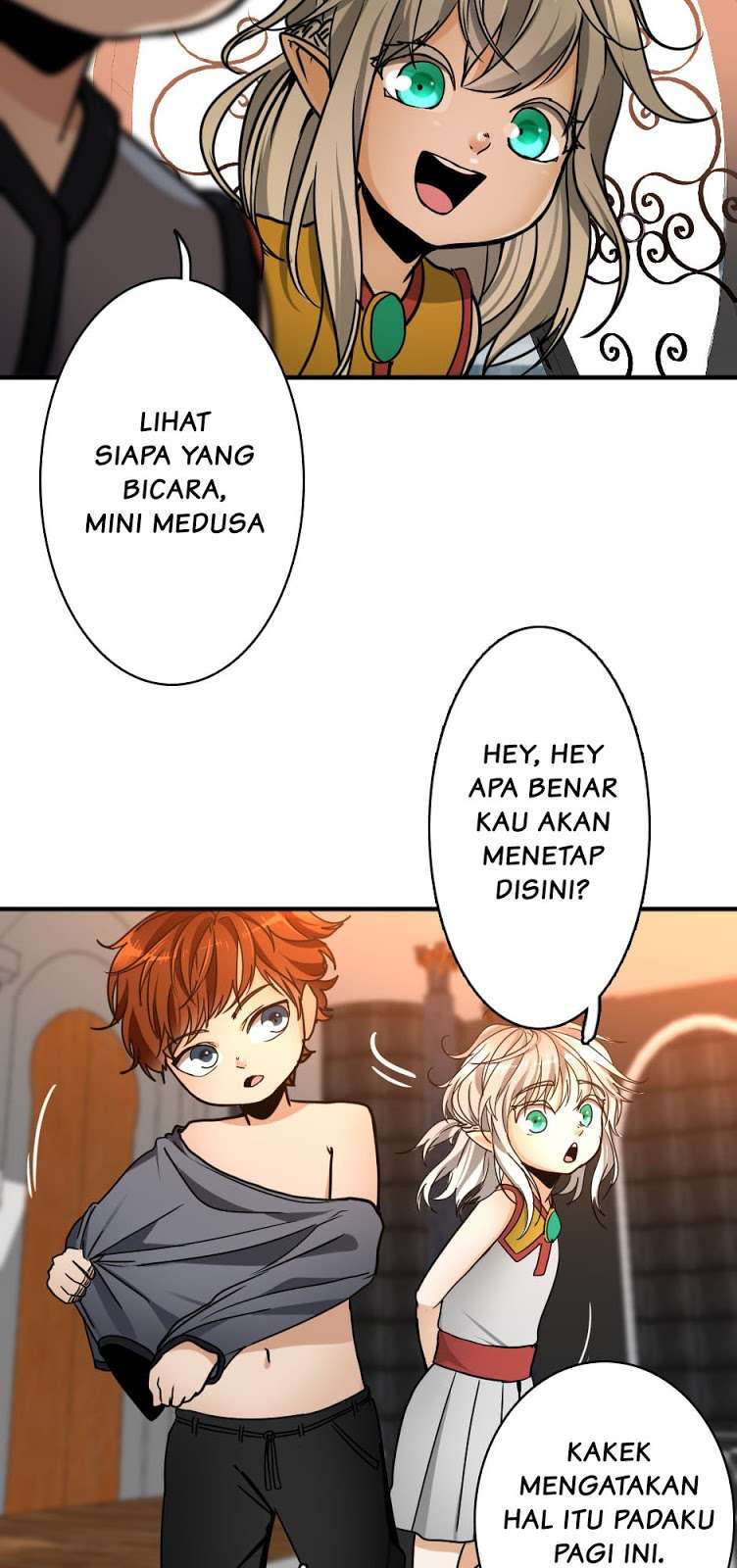 The Beginning After The End Chapter 23 Gambar 8