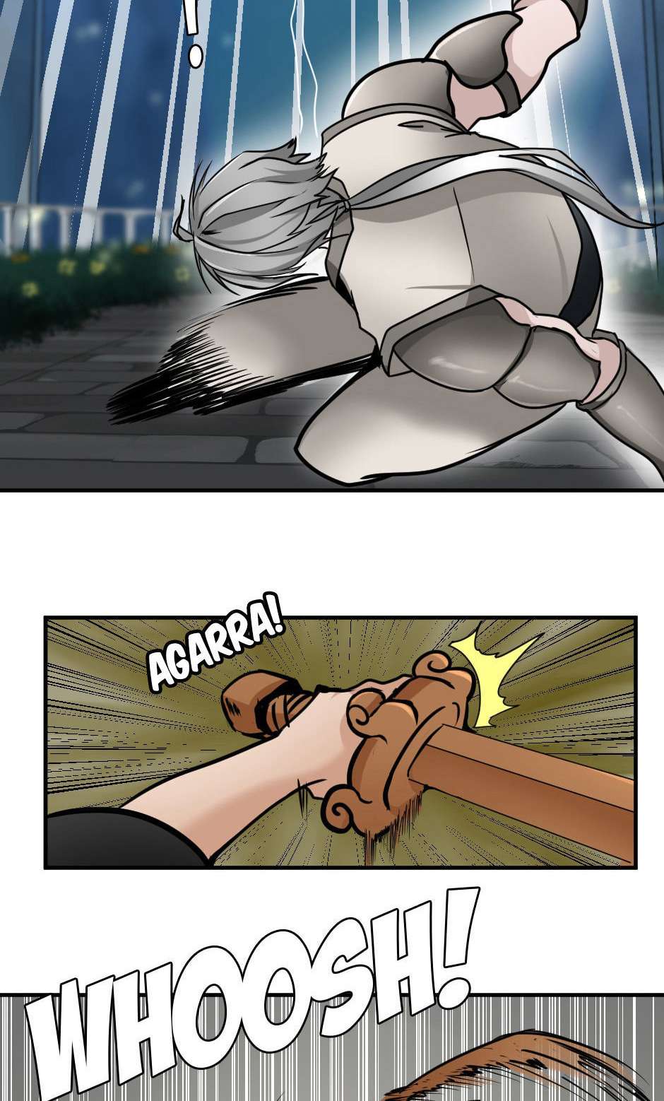 The Beginning After The End Chapter 22 Gambar 32