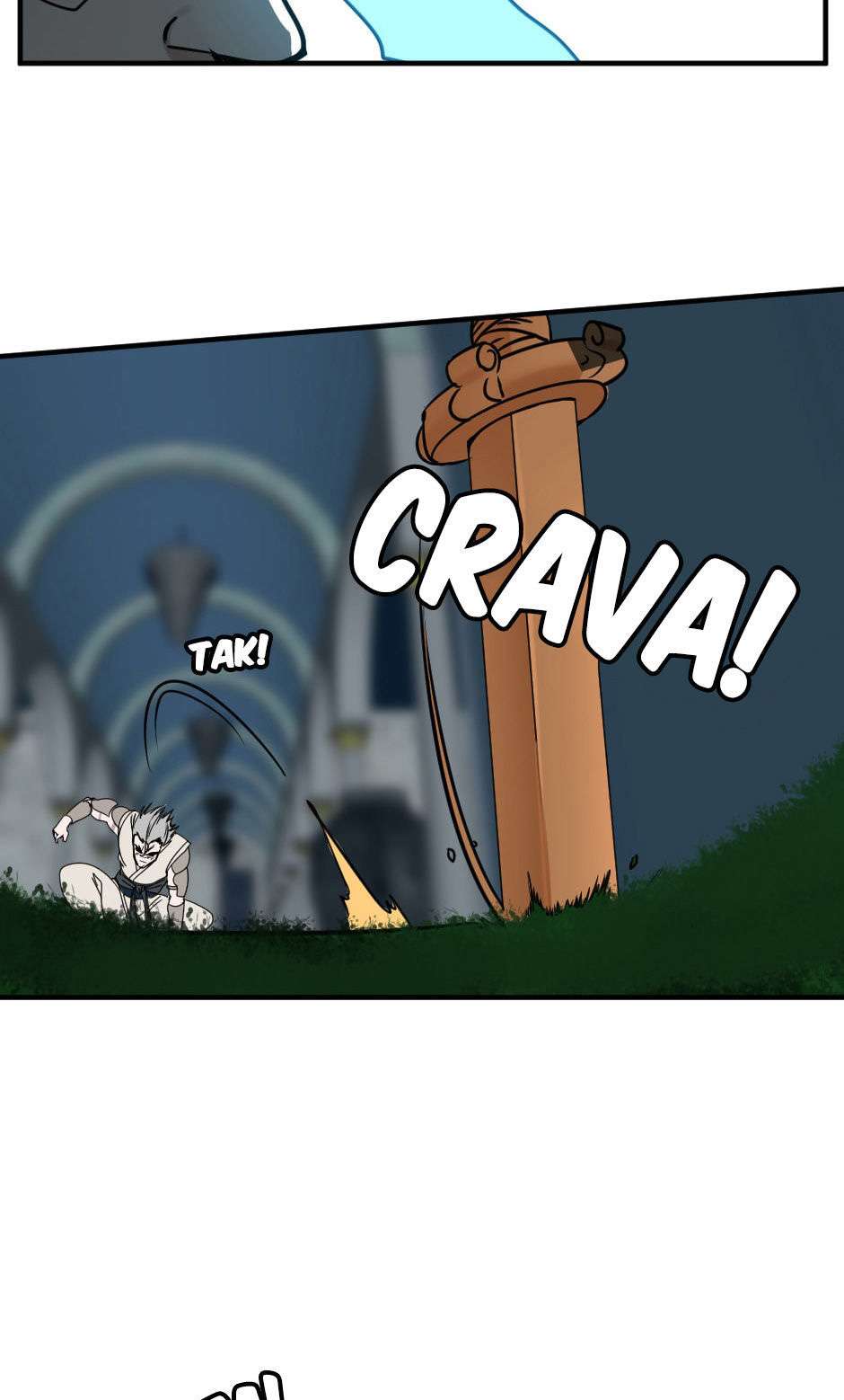 The Beginning After The End Chapter 22 Gambar 34