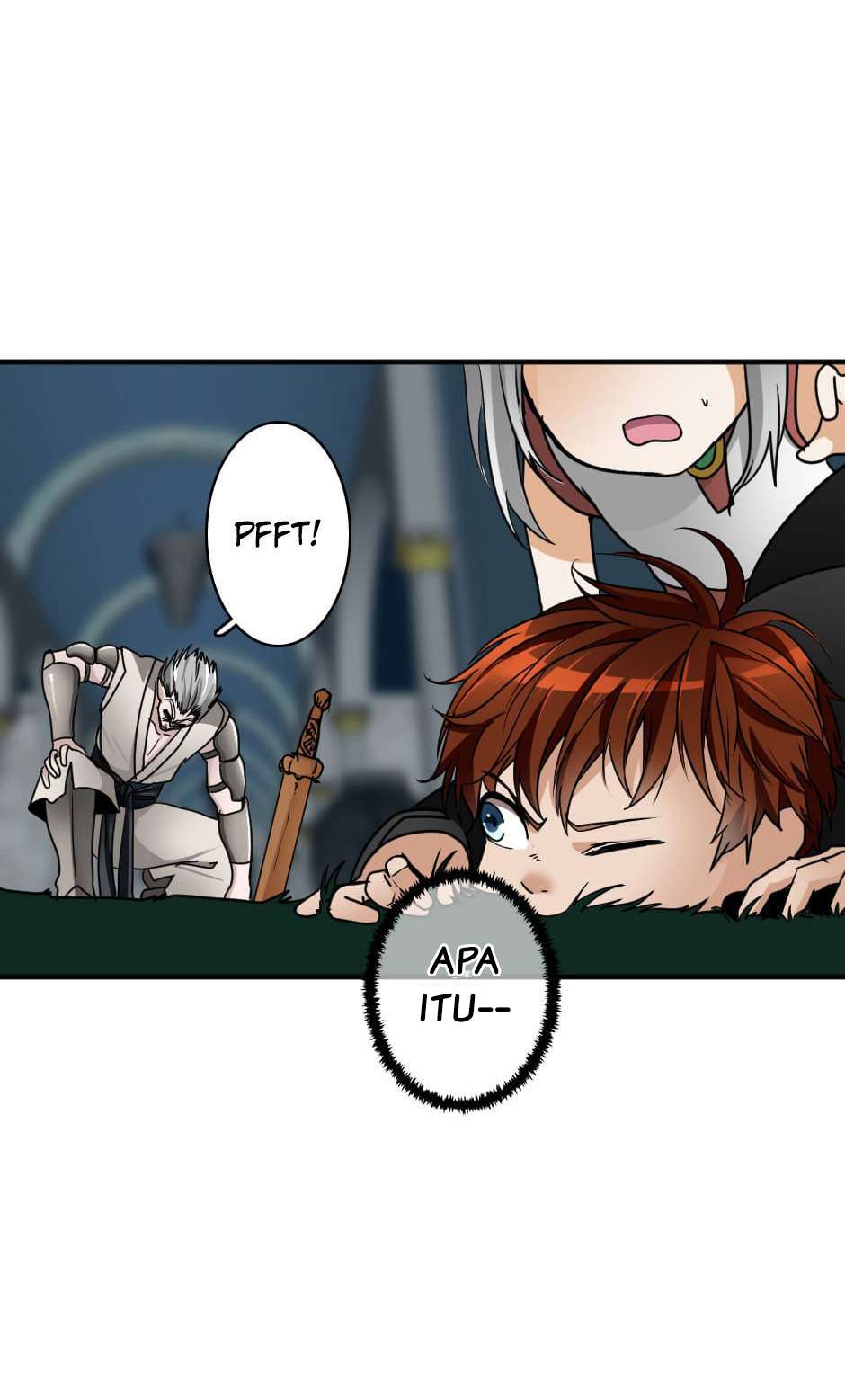 The Beginning After The End Chapter 22 Gambar 36