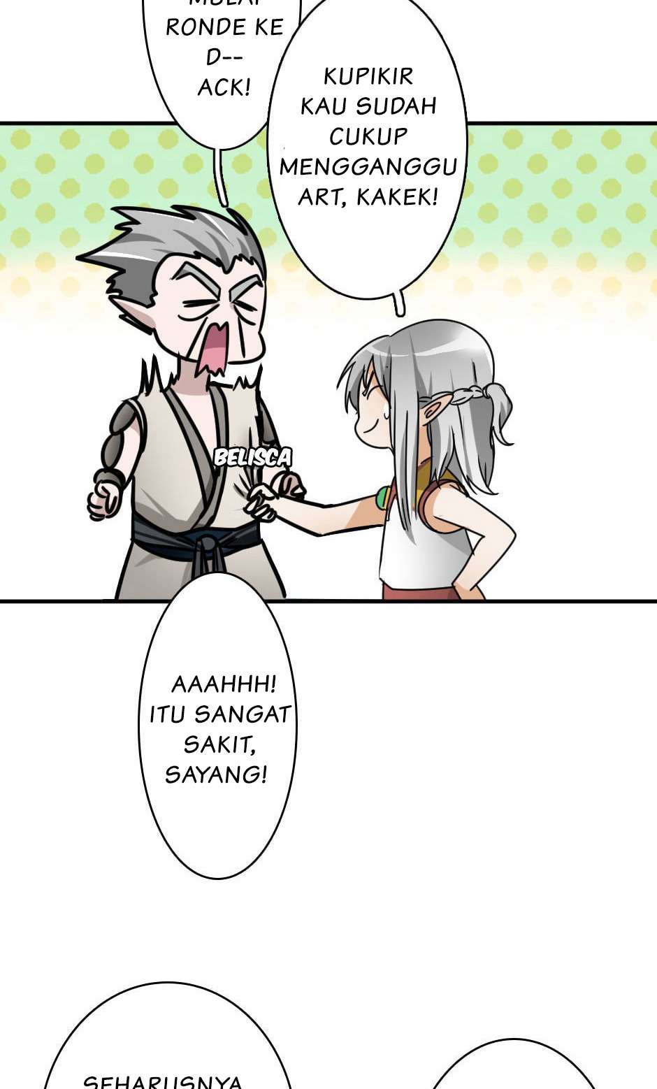 The Beginning After The End Chapter 22 Gambar 39