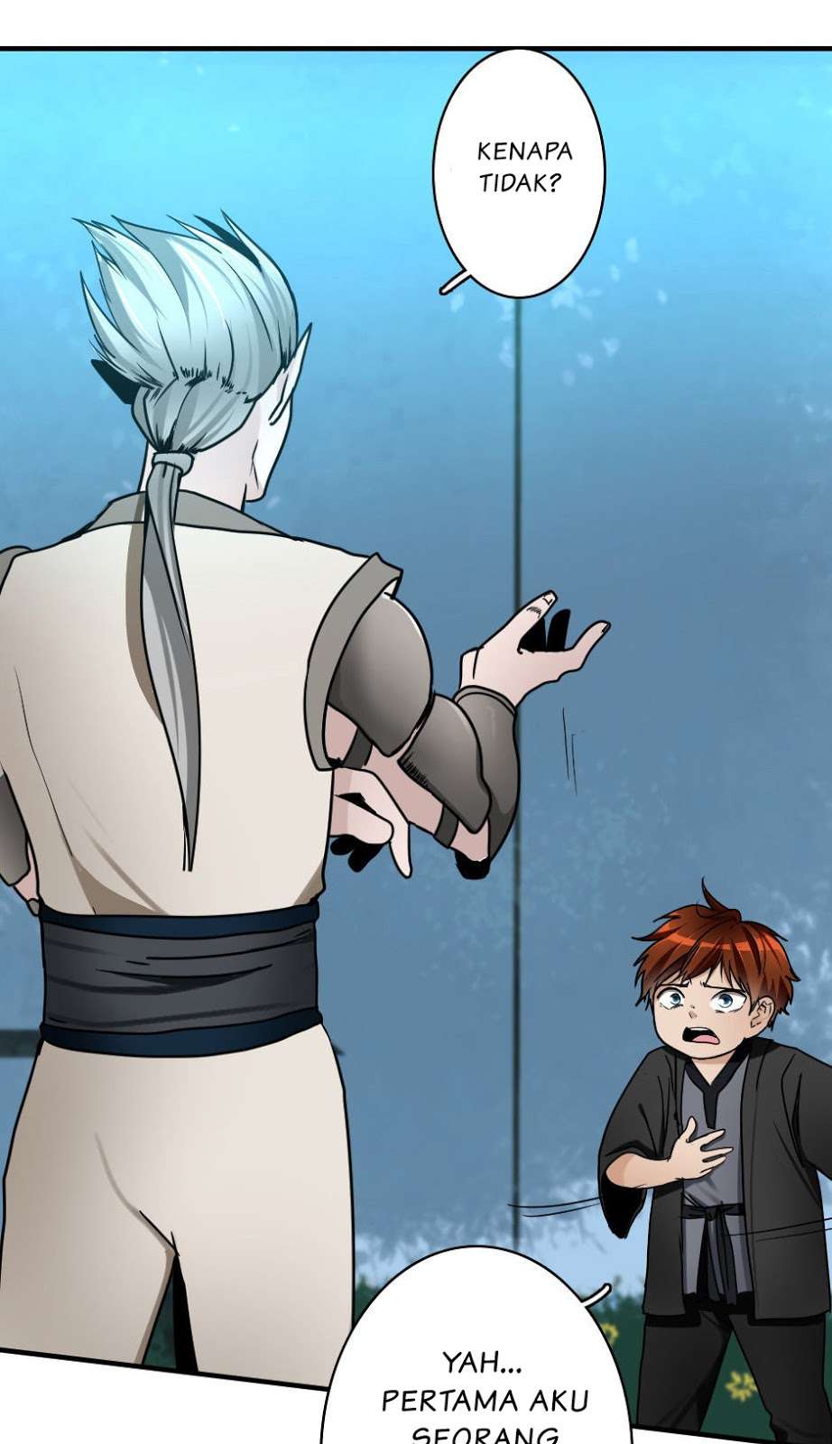 The Beginning After The End Chapter 22 Gambar 47
