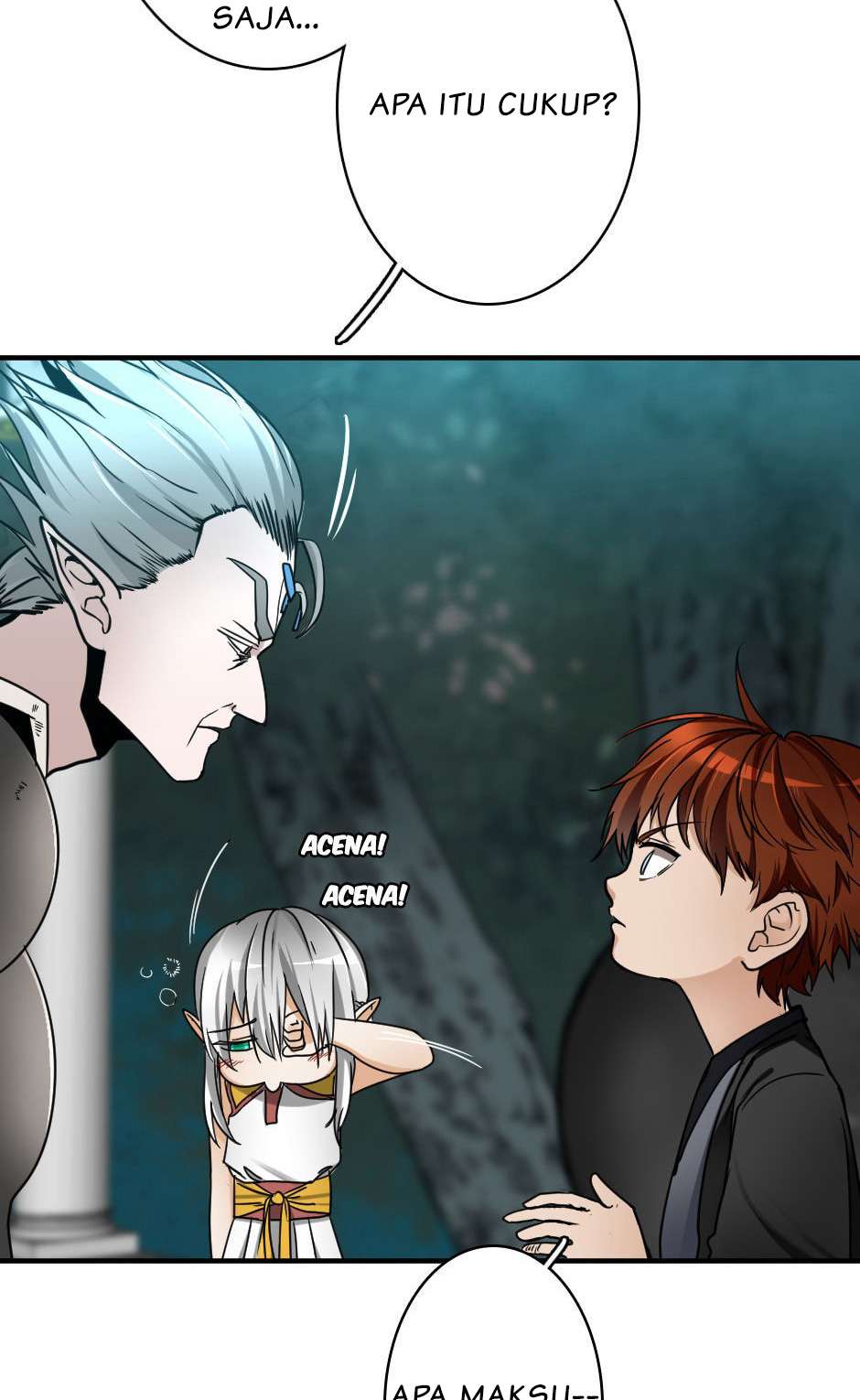 The Beginning After The End Chapter 22 Gambar 52