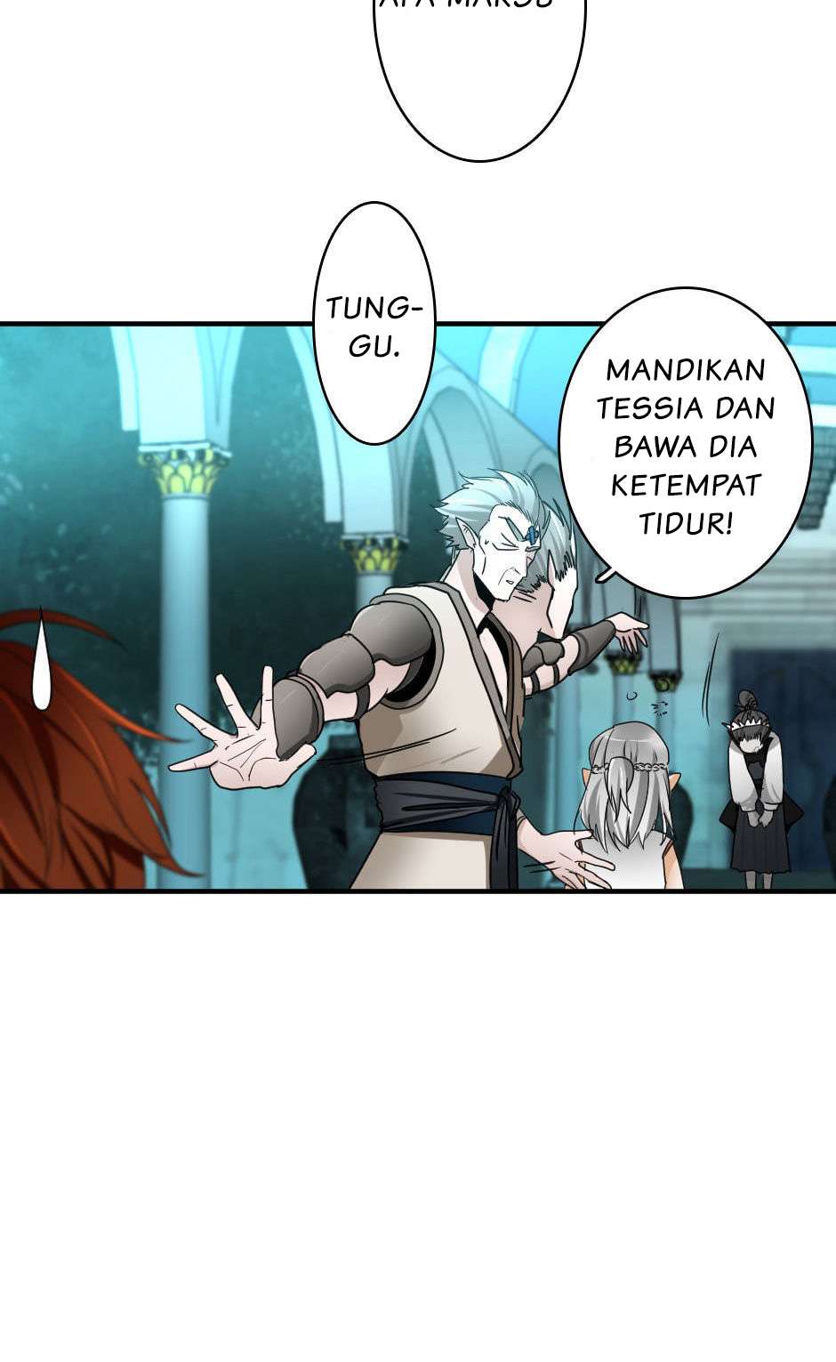 The Beginning After The End Chapter 22 Gambar 53