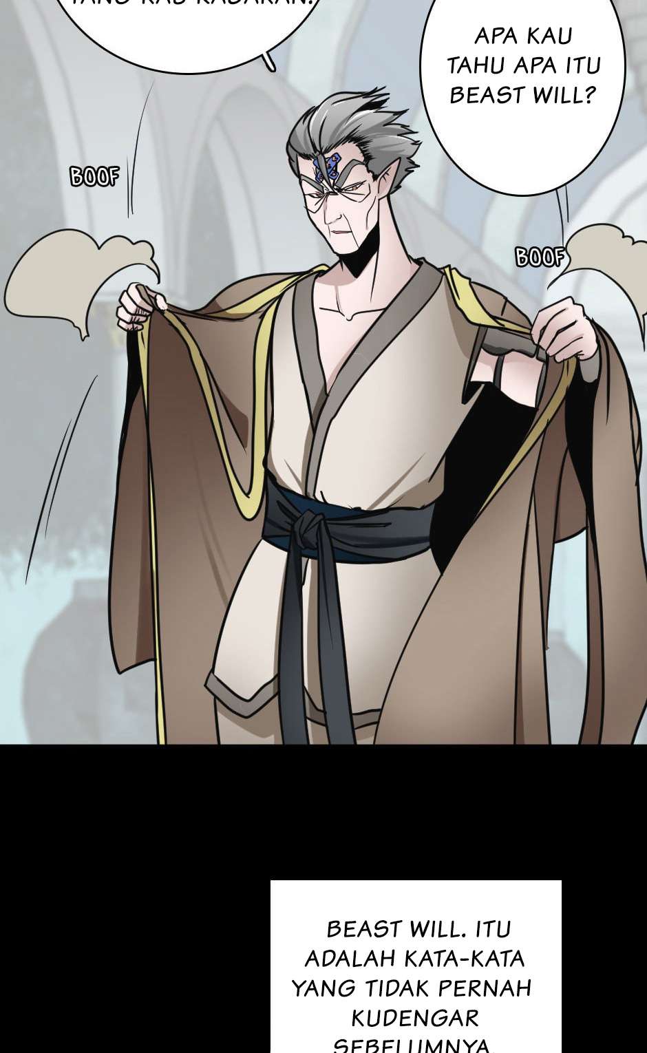 The Beginning After The End Chapter 22 Gambar 57