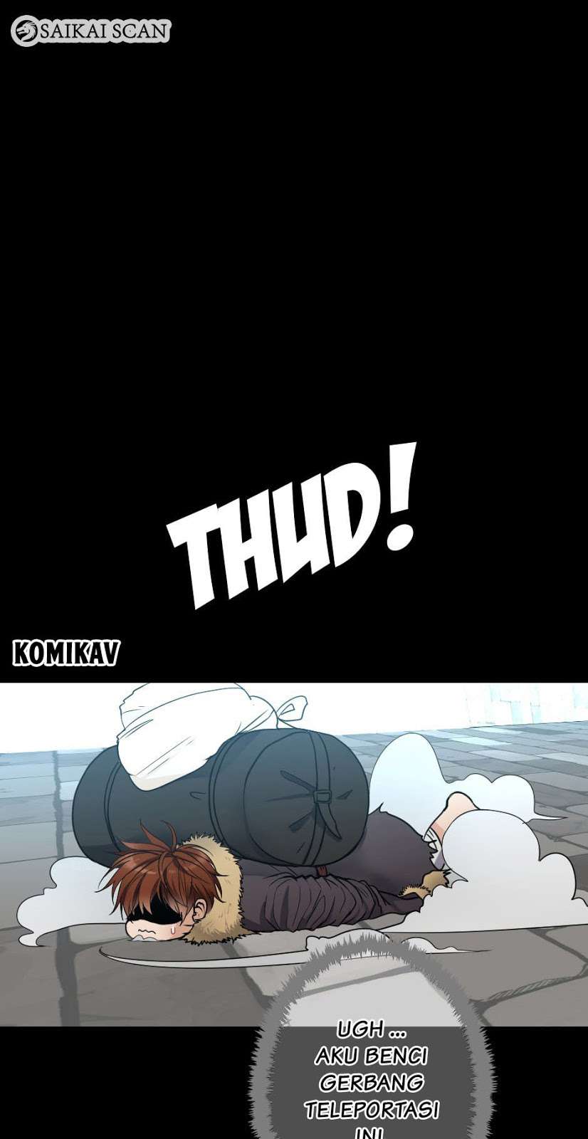 Baca Manhwa The Beginning After The End Chapter 20 Gambar 2