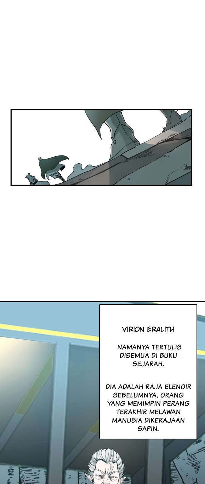 The Beginning After The End Chapter 20 Gambar 25