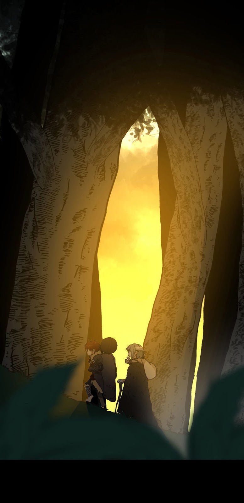 The Beginning After The End Chapter 19 Gambar 12