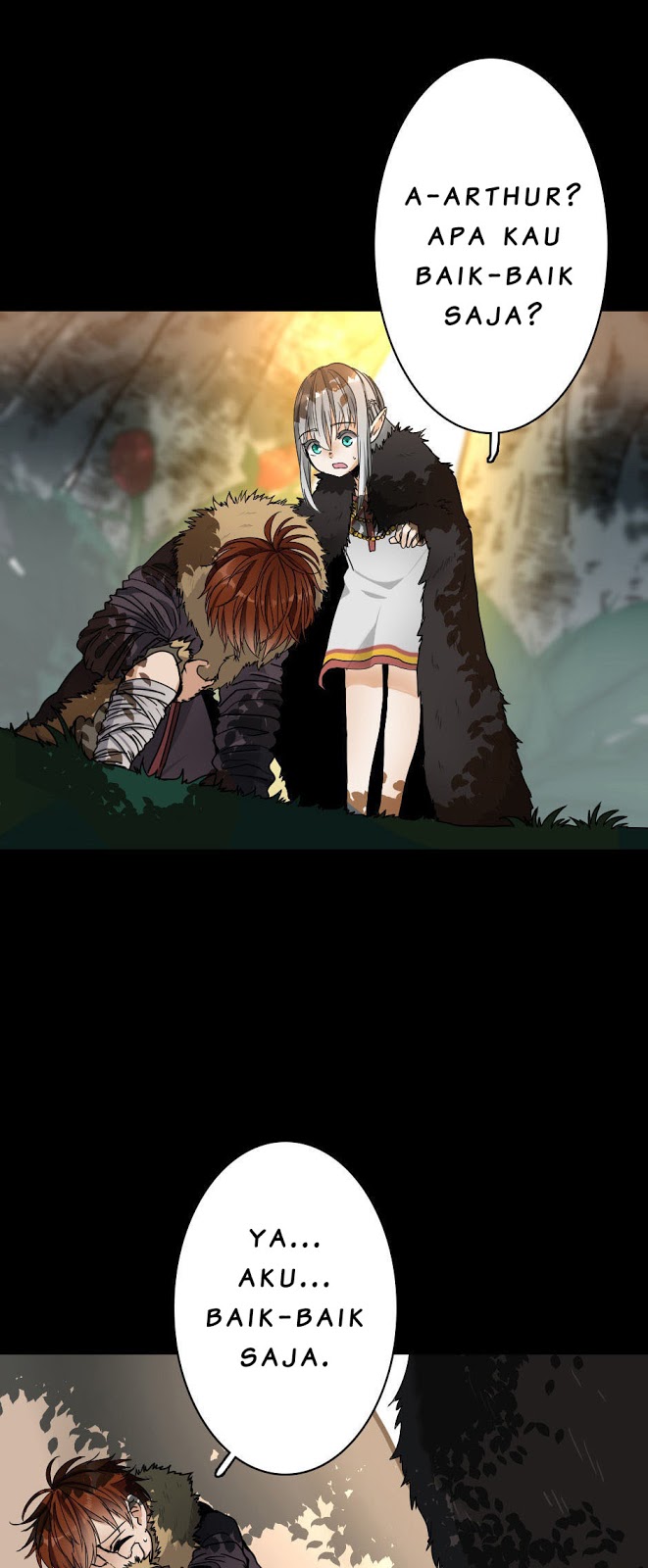 The Beginning After The End Chapter 19 Gambar 21