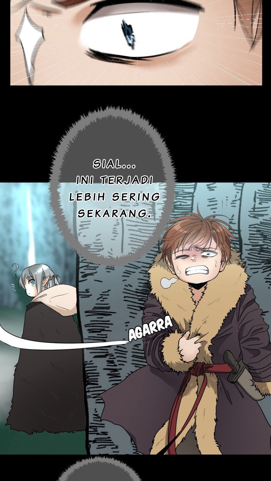 The Beginning After The End Chapter 19 Gambar 31