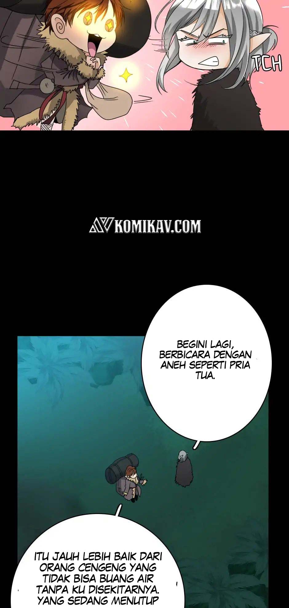 The Beginning After The End Chapter 19 Gambar 50