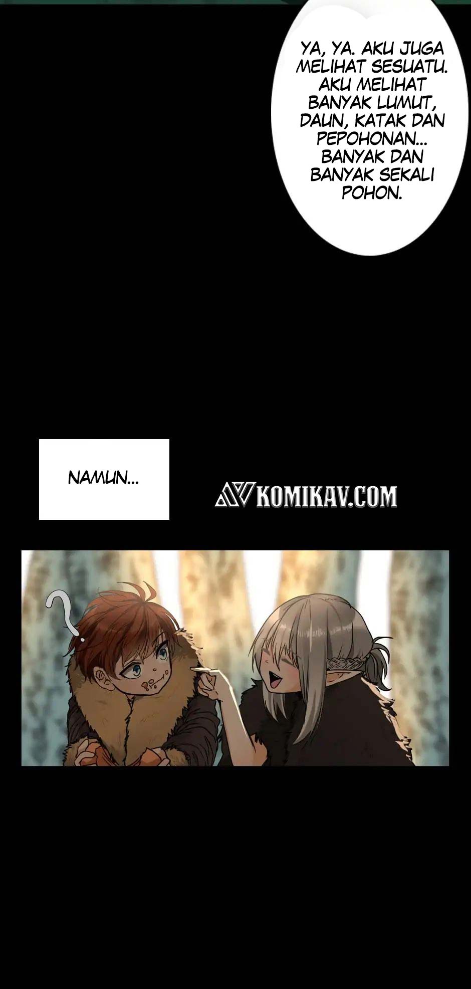 The Beginning After The End Chapter 19 Gambar 54
