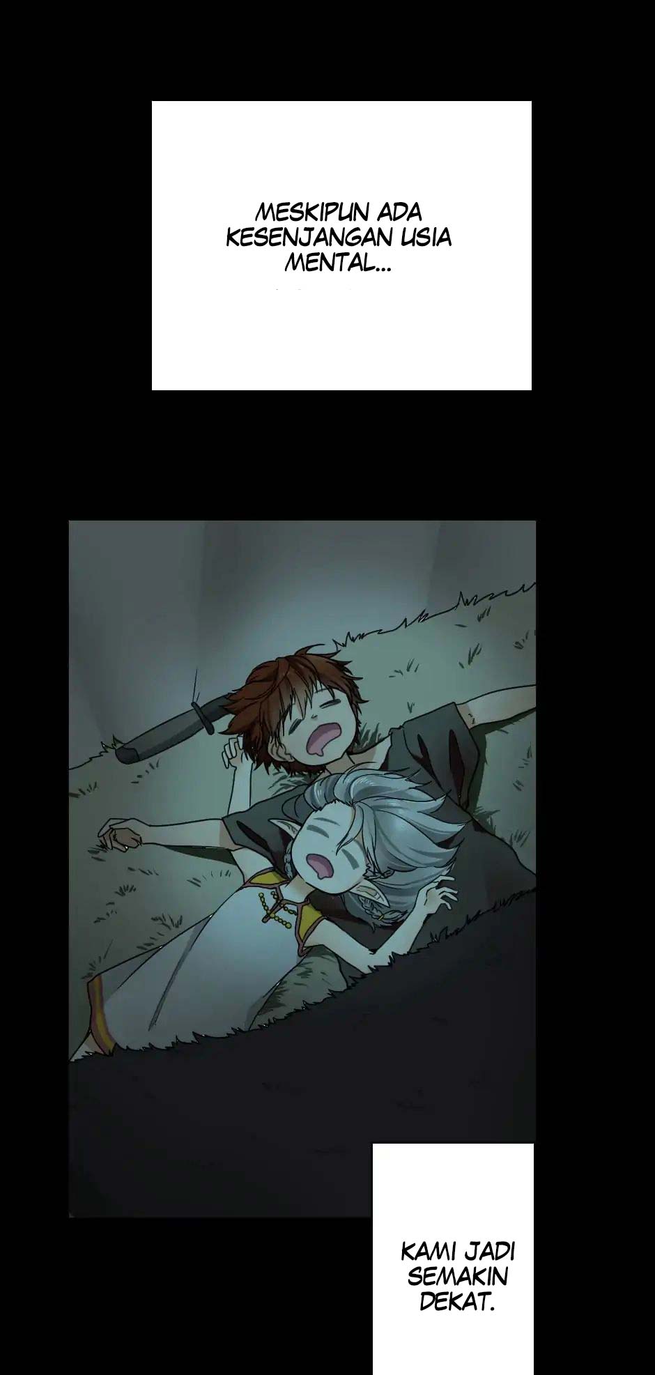 The Beginning After The End Chapter 19 Gambar 55