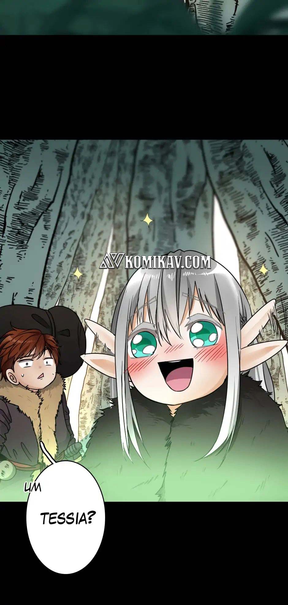 The Beginning After The End Chapter 19 Gambar 58
