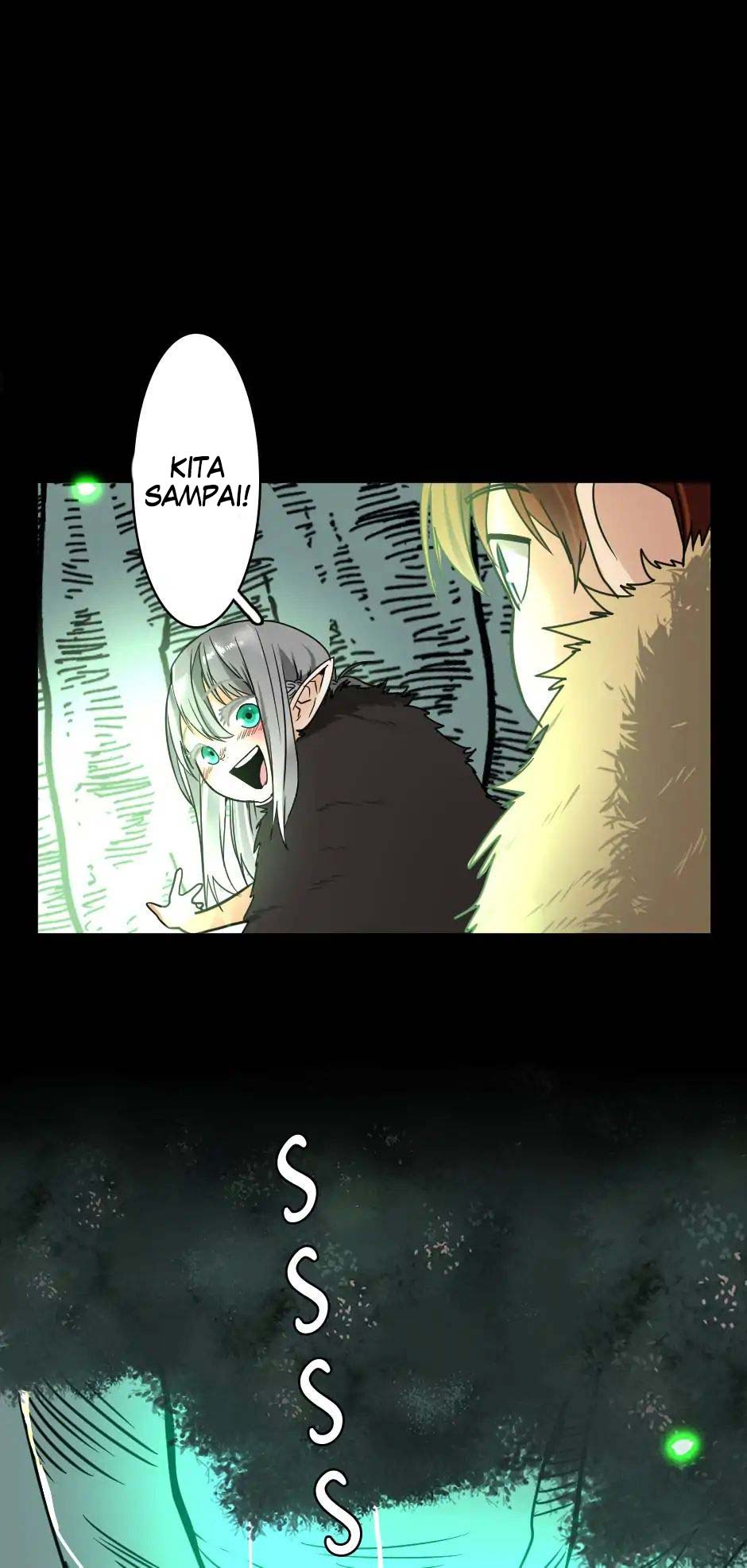 The Beginning After The End Chapter 19 Gambar 59