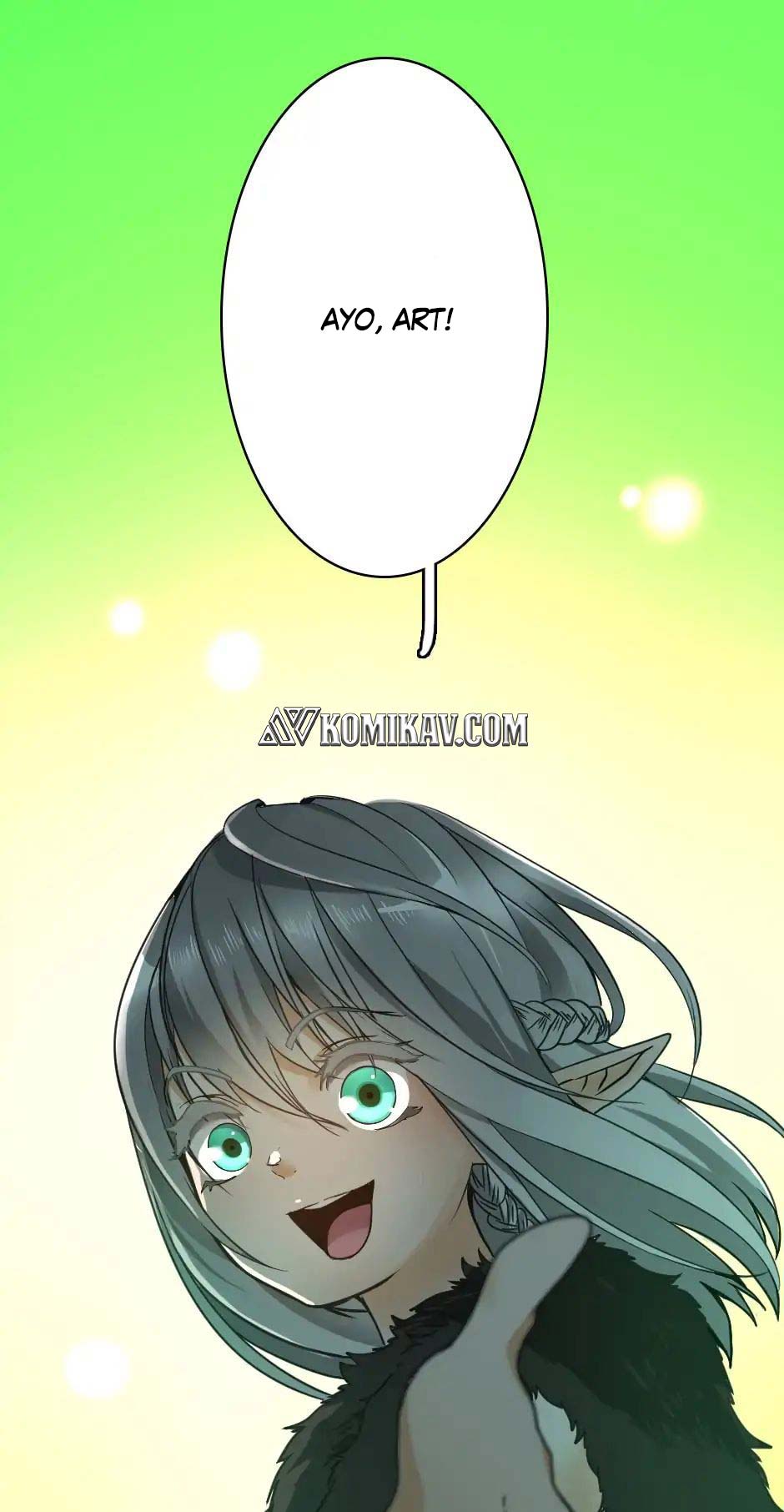 The Beginning After The End Chapter 19 Gambar 66