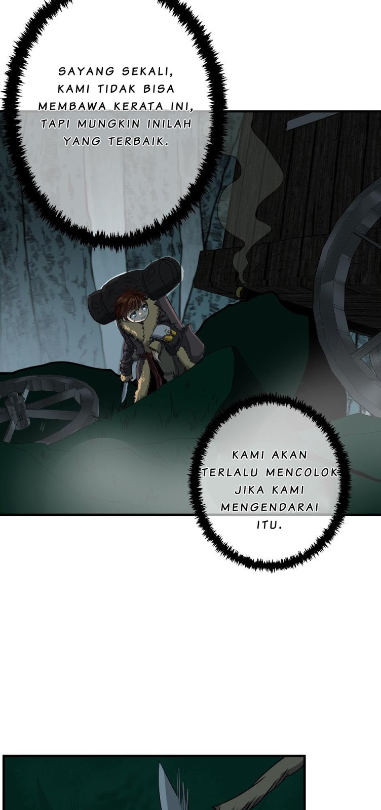 The Beginning After The End Chapter 18 Gambar 25