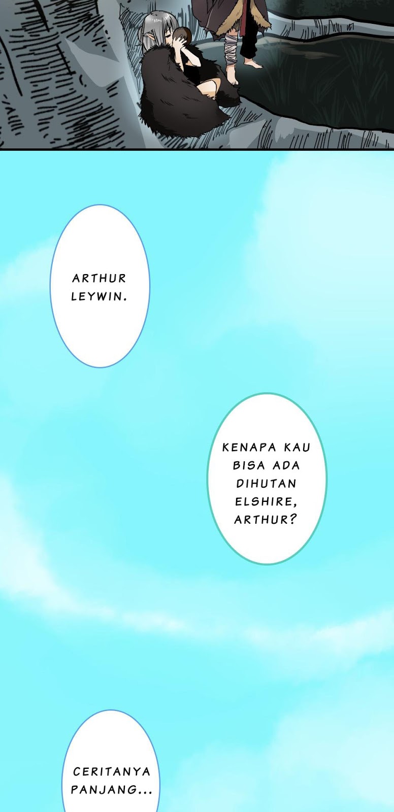 The Beginning After The End Chapter 18 Gambar 35
