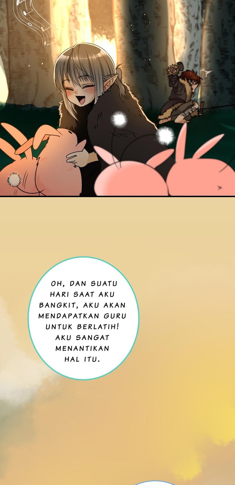 The Beginning After The End Chapter 18 Gambar 44