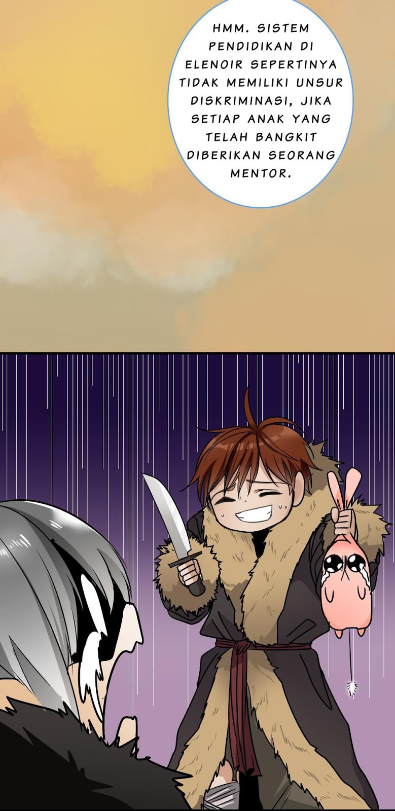 The Beginning After The End Chapter 18 Gambar 45