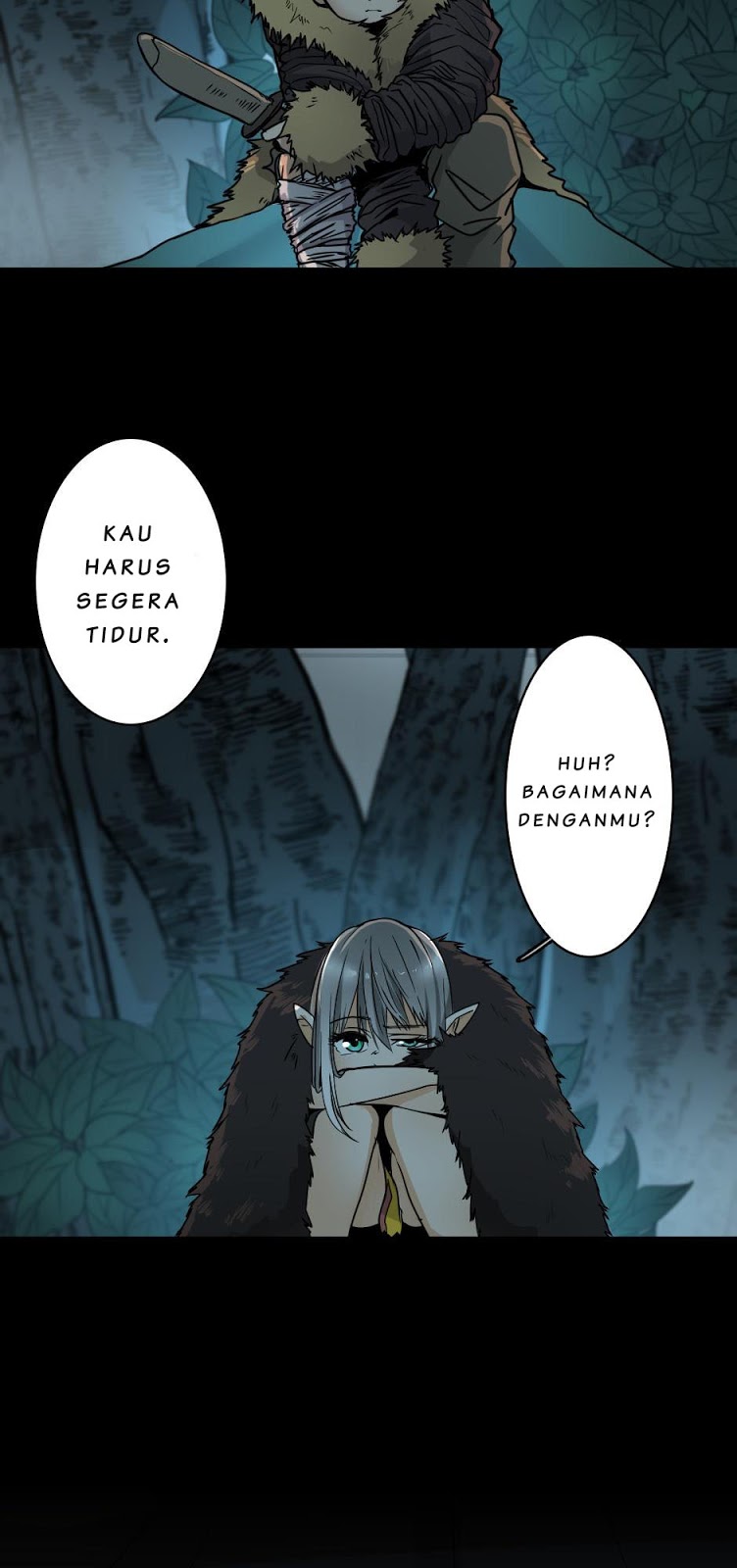 The Beginning After The End Chapter 18 Gambar 53