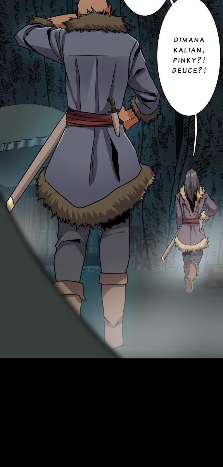 The Beginning After The End Chapter 17 Gambar 42