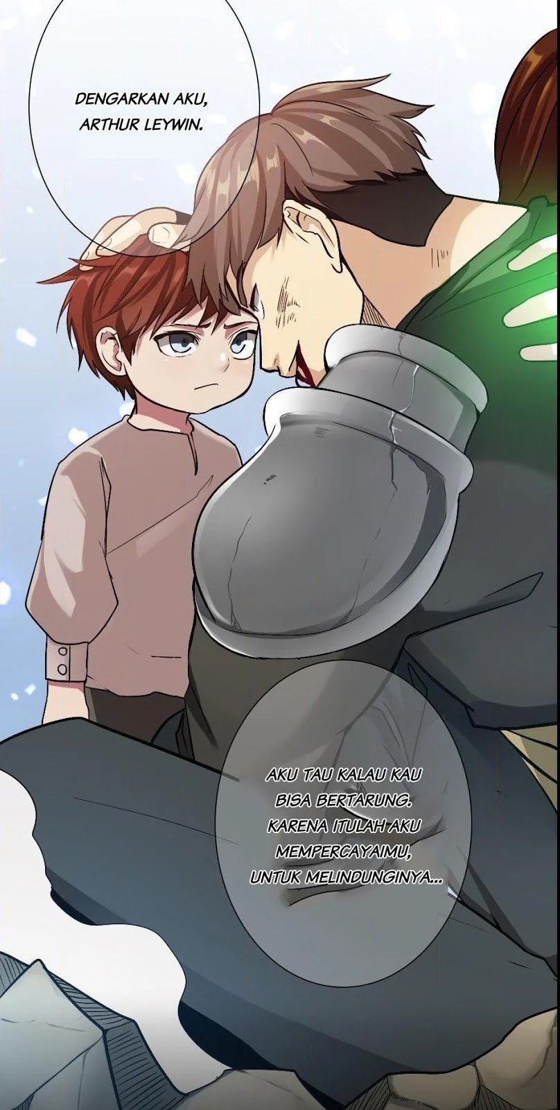 The Beginning After The End Chapter 09 Gambar 57