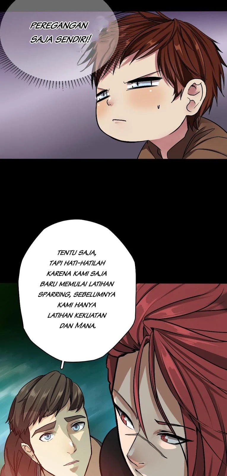 The Beginning After The End Chapter 07 Gambar 12