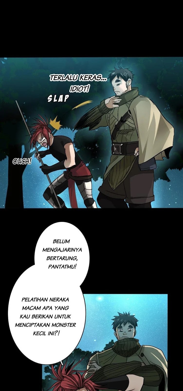 The Beginning After The End Chapter 07 Gambar 57
