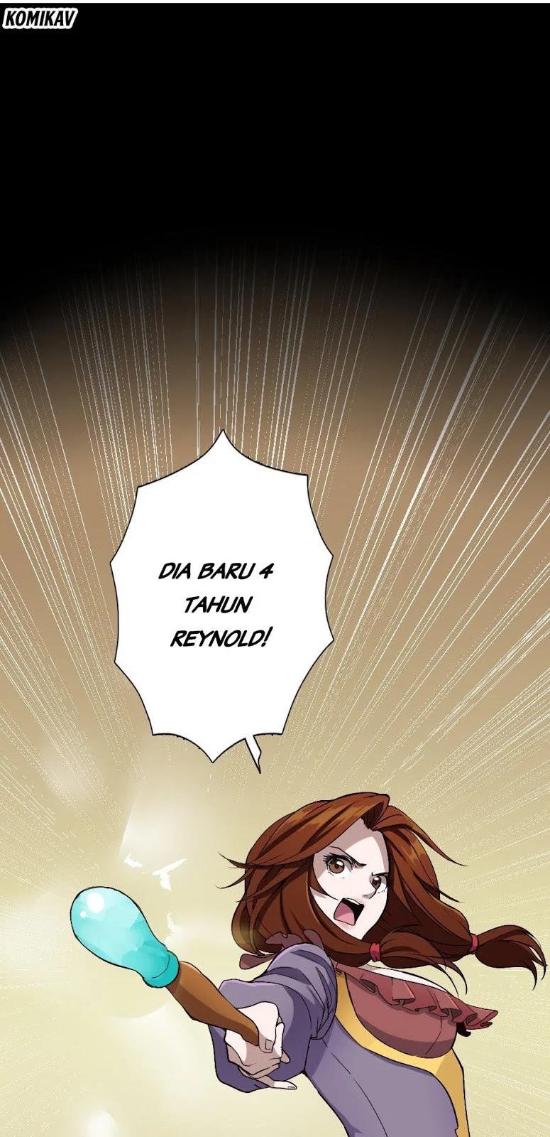 Baca Komik The Beginning After The End Chapter 06 Gambar 1