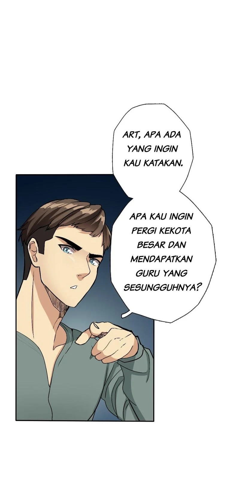 The Beginning After The End Chapter 06 Gambar 13