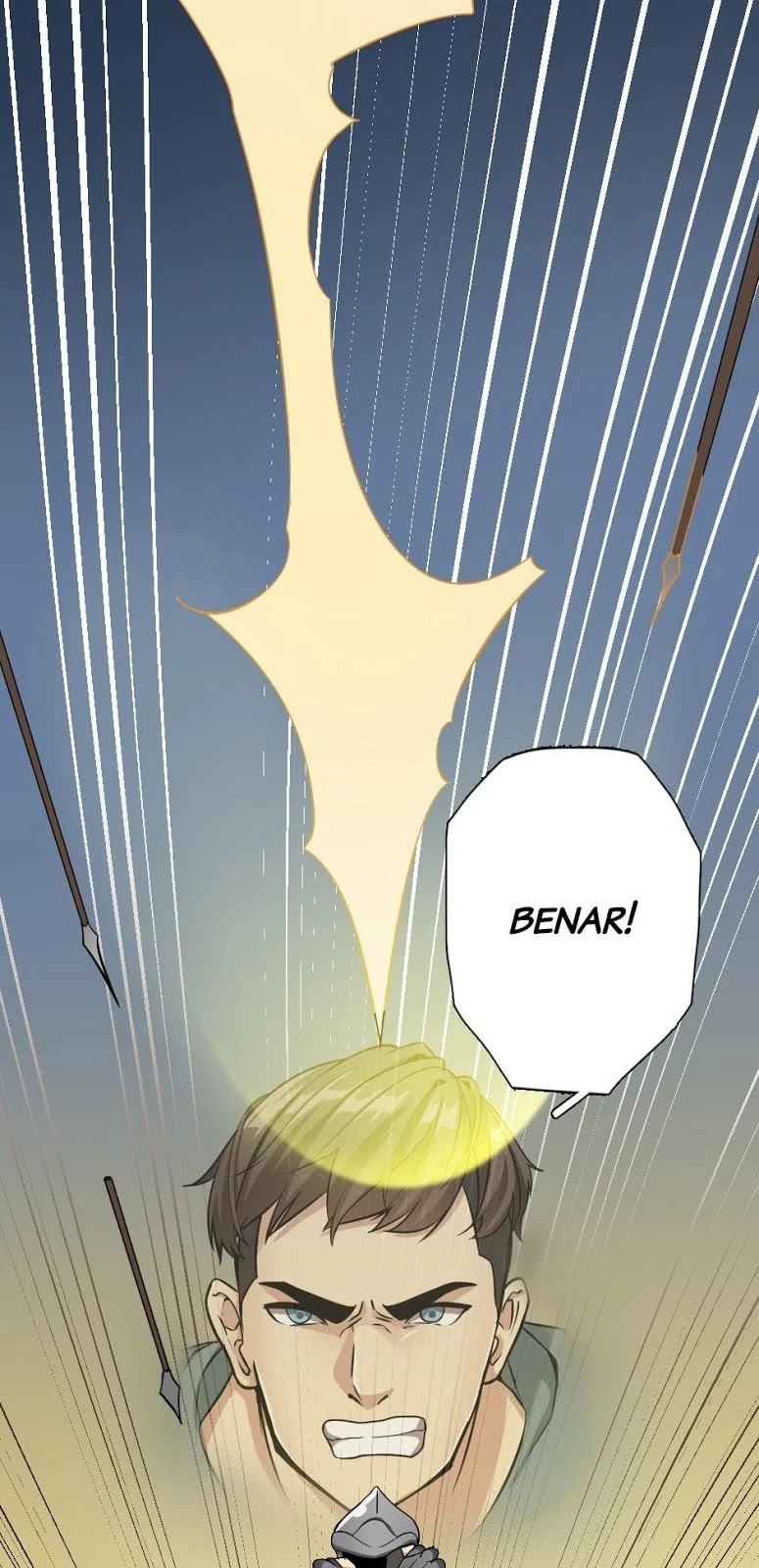 The Beginning After The End Chapter 06 Gambar 4