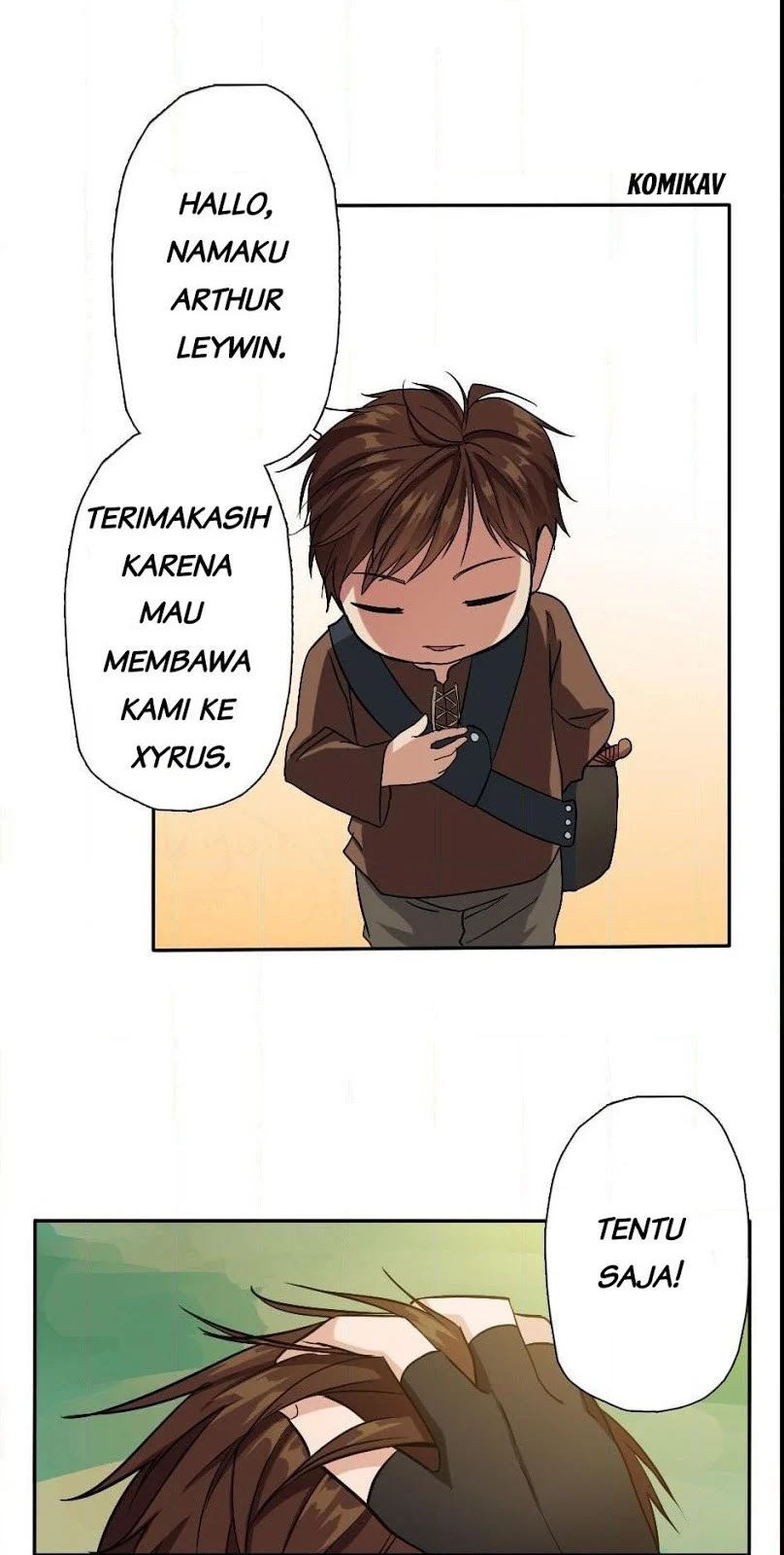 The Beginning After The End Chapter 06 Gambar 40