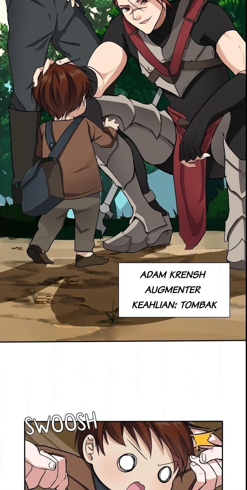 The Beginning After The End Chapter 06 Gambar 43