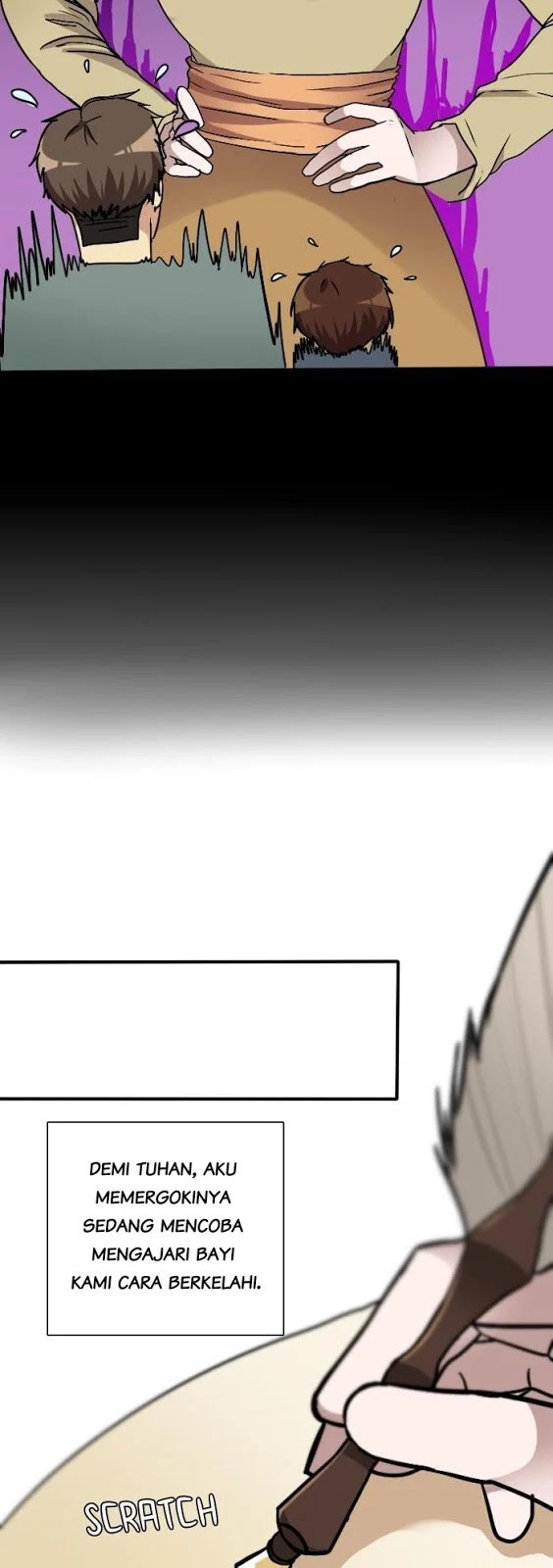 The Beginning After The End Chapter 03 Gambar 11