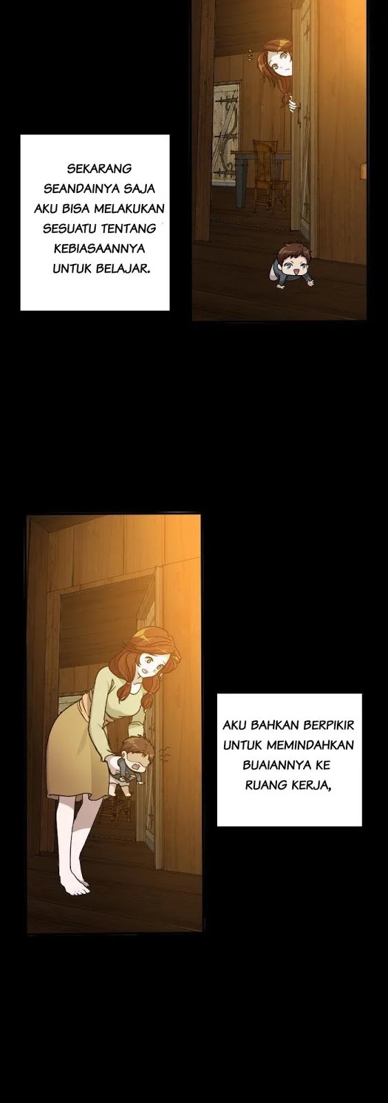 The Beginning After The End Chapter 03 Gambar 21