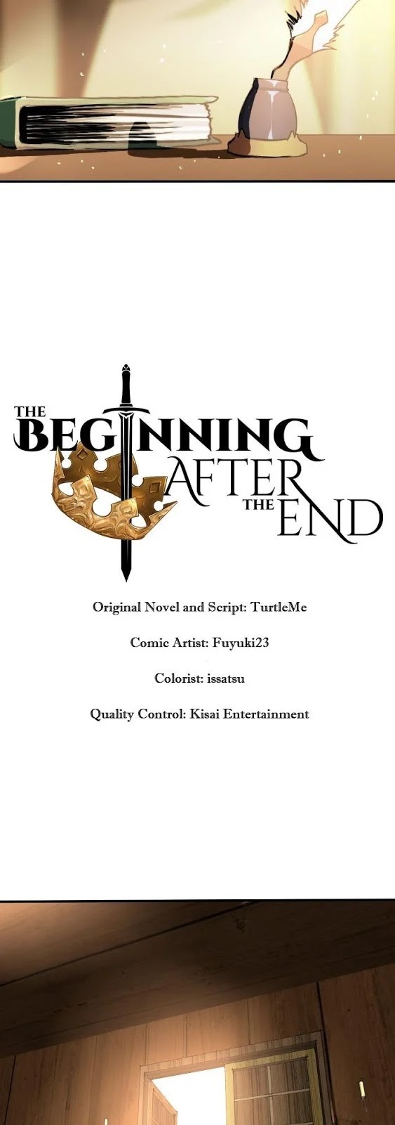 The Beginning After The End Chapter 03 Gambar 24
