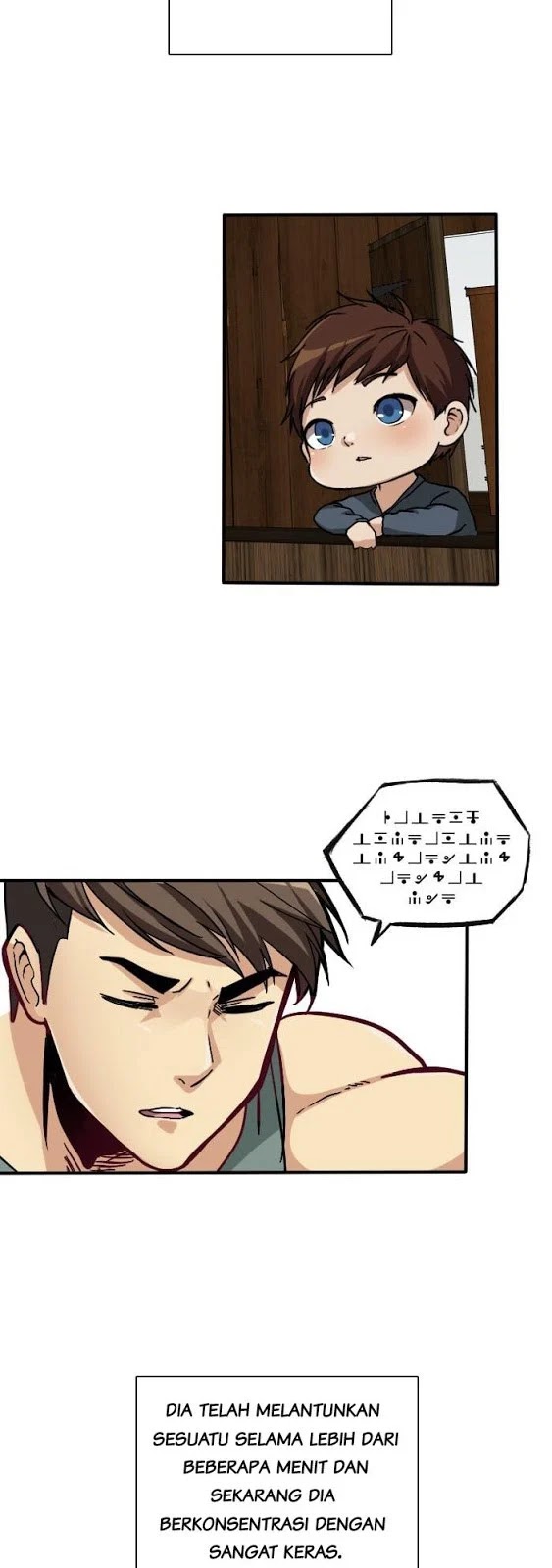 The Beginning After The End Chapter 03 Gambar 28