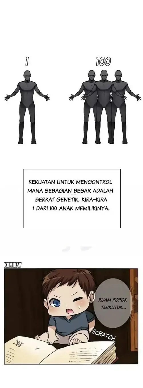 The Beginning After The End Chapter 02 Gambar 40