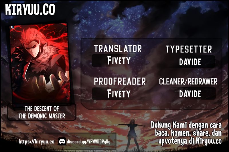 Baca Komik The Descent of the Demonic Master Chapter 163 Gambar 1